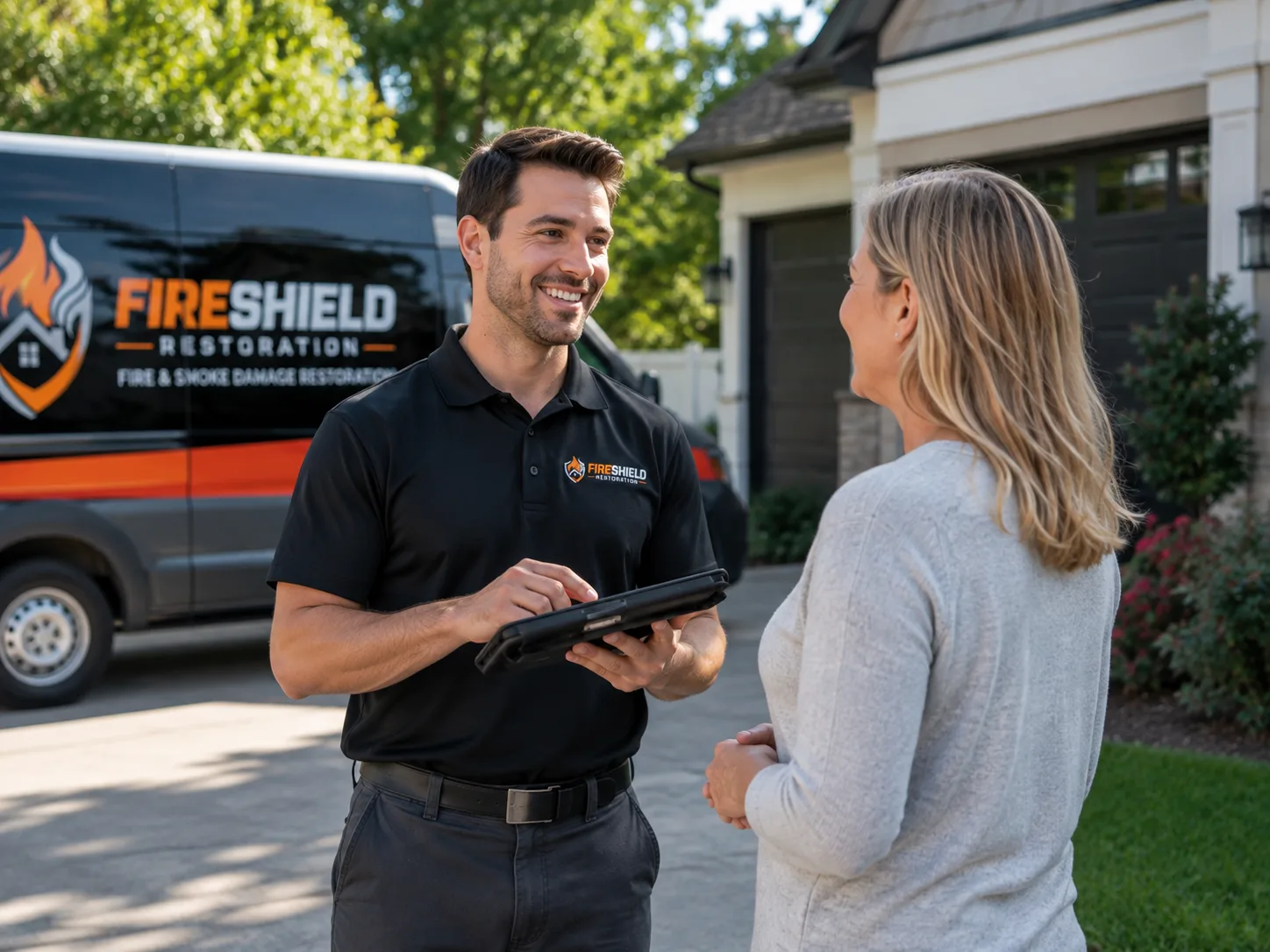 Fire And Smoke Damage Restoration Goodyear, AZ FAQs