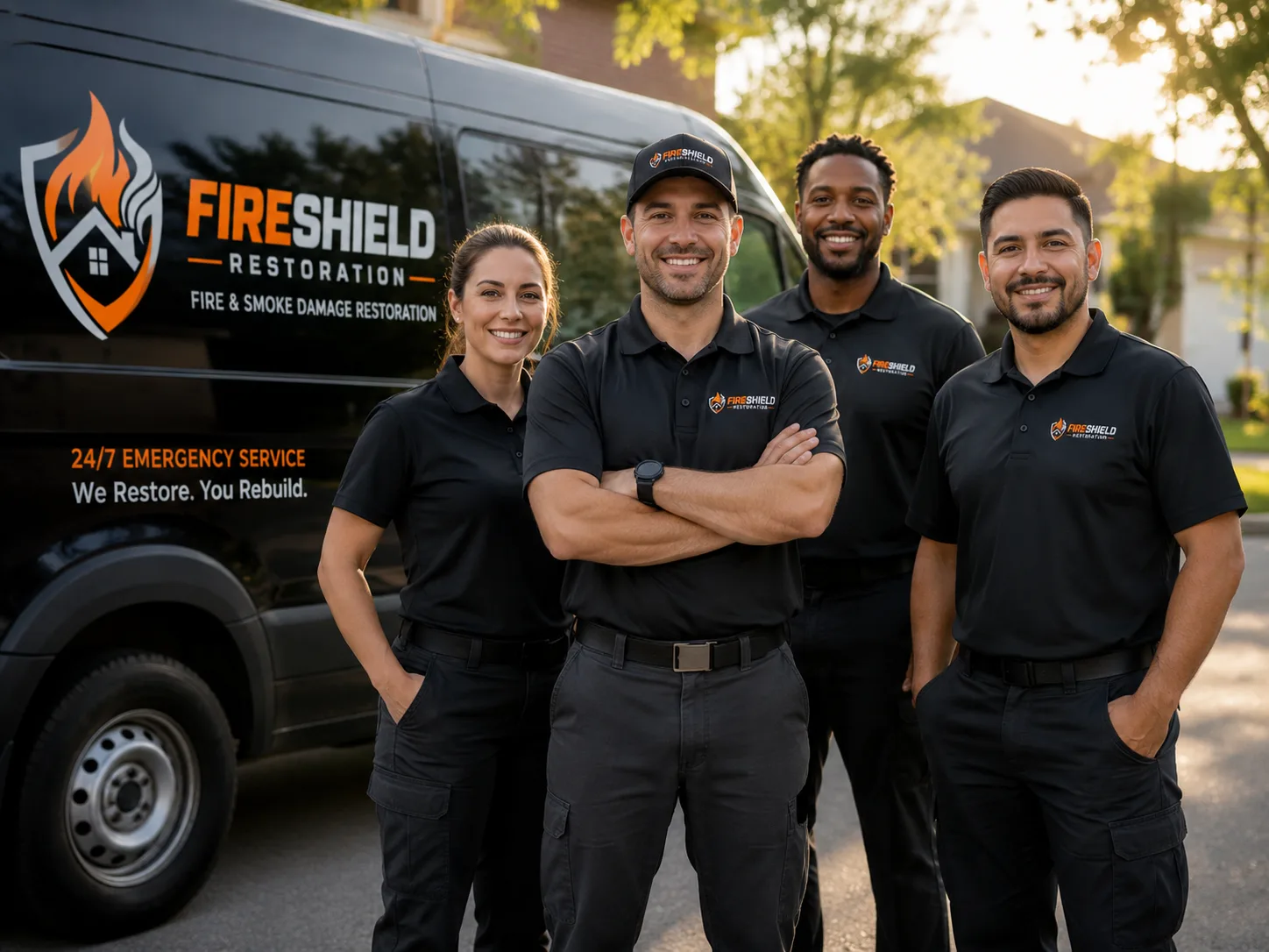 Fire And Smoke Damage Restoration company in Goodyear, AZ